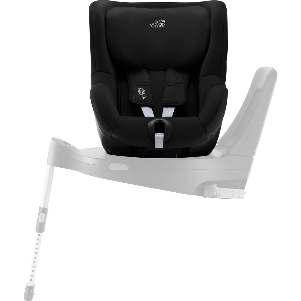 Britax Romer Dualfix 3 i-Size 0-18 kg funkcjonalność