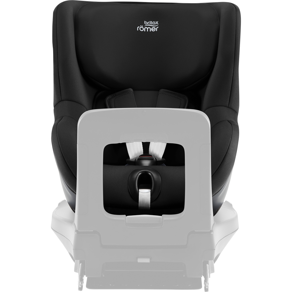 Britax Romer Dualfix 3 i-Size 0-18 kg cecha