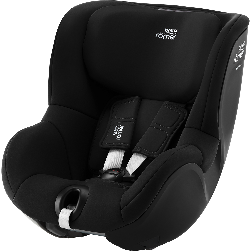 Funkcja Britax Romer Dualfix 3 i-Size 0-18 kg