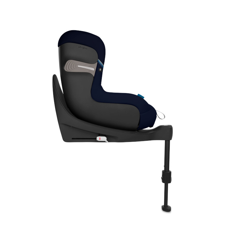 Zaleta Cybex SIRONA S2 I-SIZE