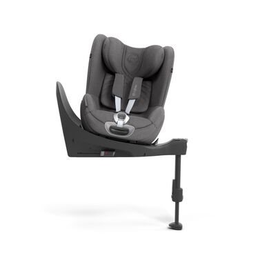 Cybex Sirona T i-size 0-18 kg funkcjonalność