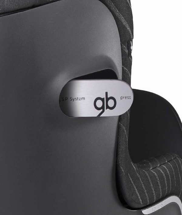 GB Vaya i-size 0-18 kg funkcjonalność