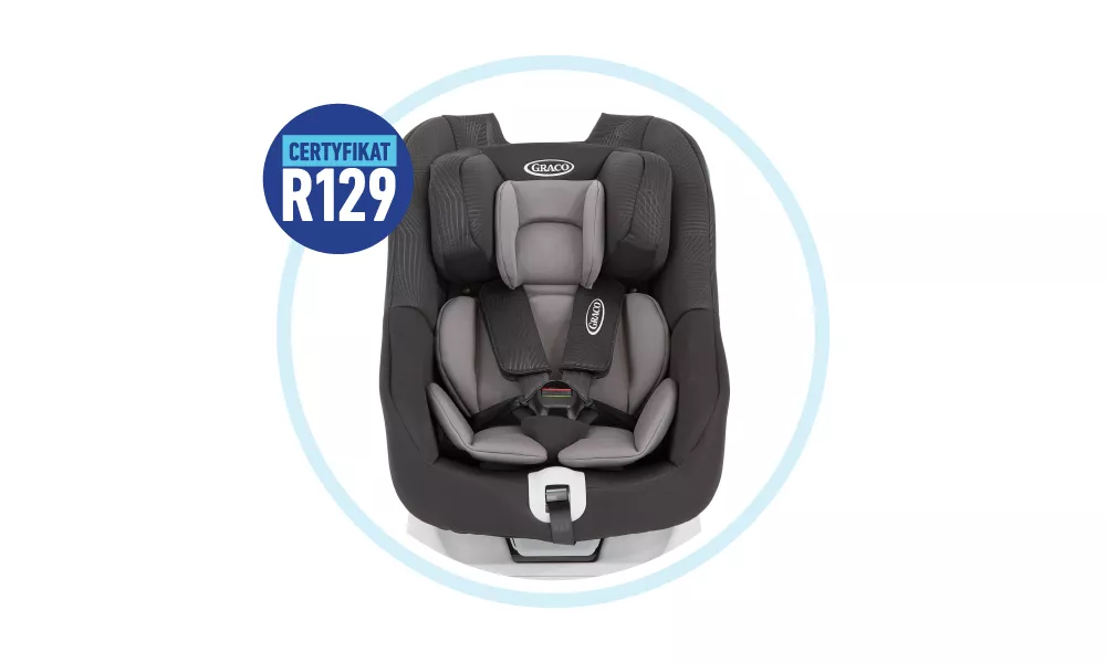 Graco Extend R129 0-18 kg cecha