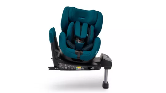 Funkcja Recaro Salia 0-18 kg