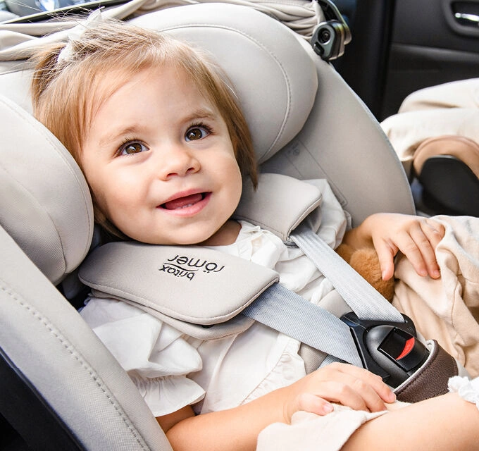 Funkcja Britax Romer Swivel Grow Max Air 0-25 kg