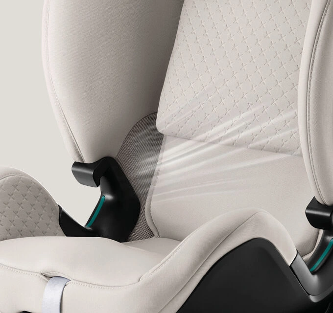Przewaga Britax Romer Swivel Grow Max Air 0-25 kg