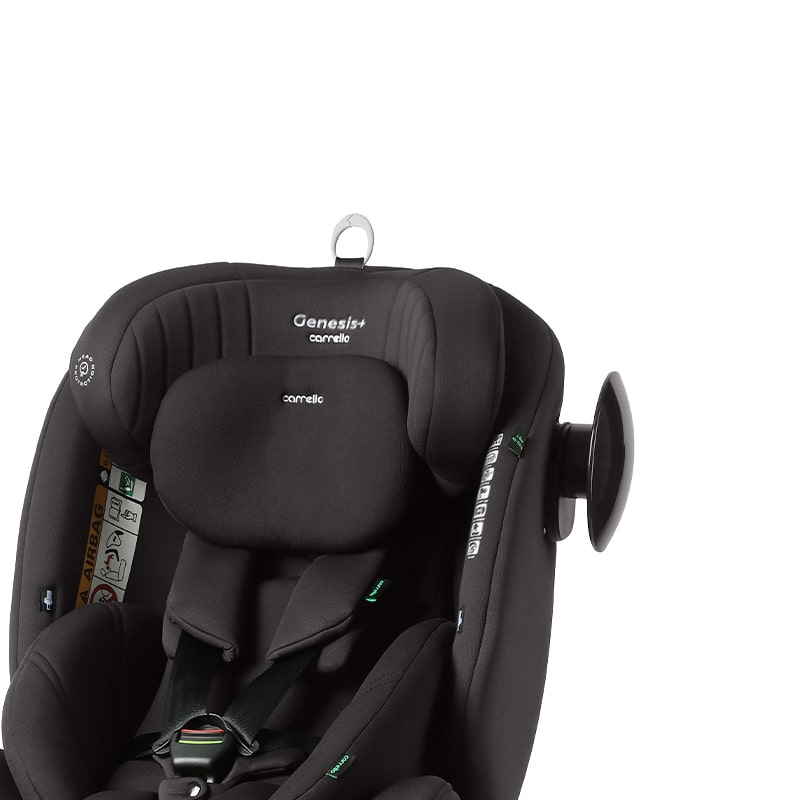 Zaleta Carrello Genesis + CRL-12807 0-36 kg