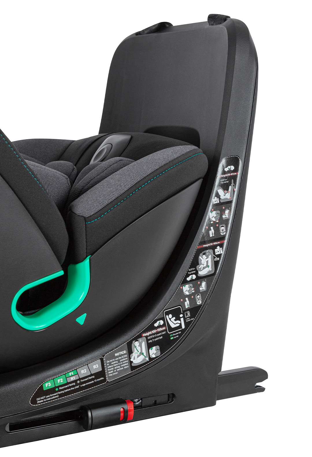 Funkcja Carrello Sirius CRL-8808 0-36 kg