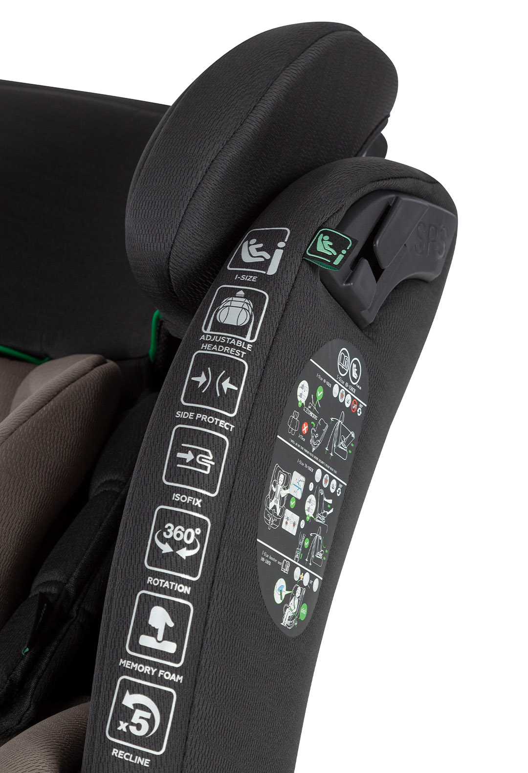 Przewaga Carrello Unity CRL-17010 0-36 kg