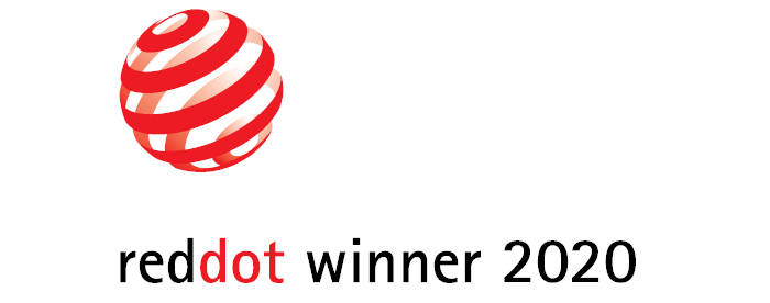 Reddot winner 2020