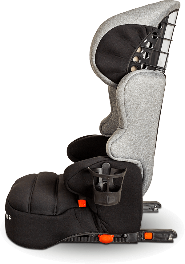 Babysafe Barbet 15-36 kg funkcjonalność