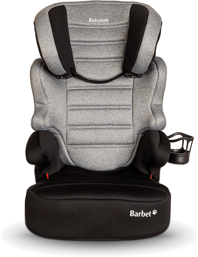 Babysafe Barbet 15-36 kg cecha