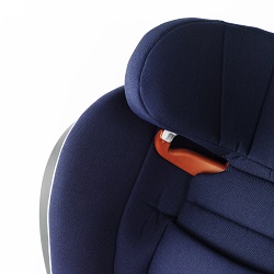 Atrybuty BeSafe iZi Flex FIX i-Size 15-36 kg