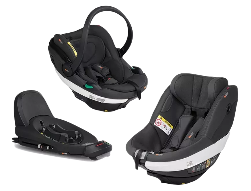 Funkcja BeSafe Beyond 2 + Baza Beyond 0-25 kg