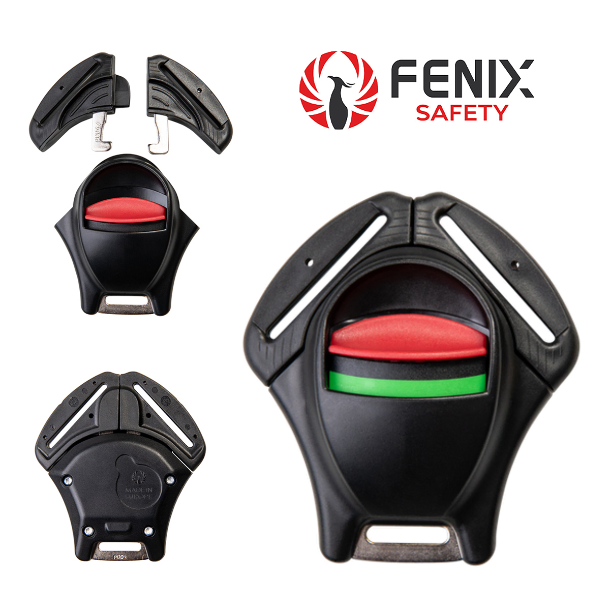 Zaleta Carrello Yukon CRL-15808 9-36 kg