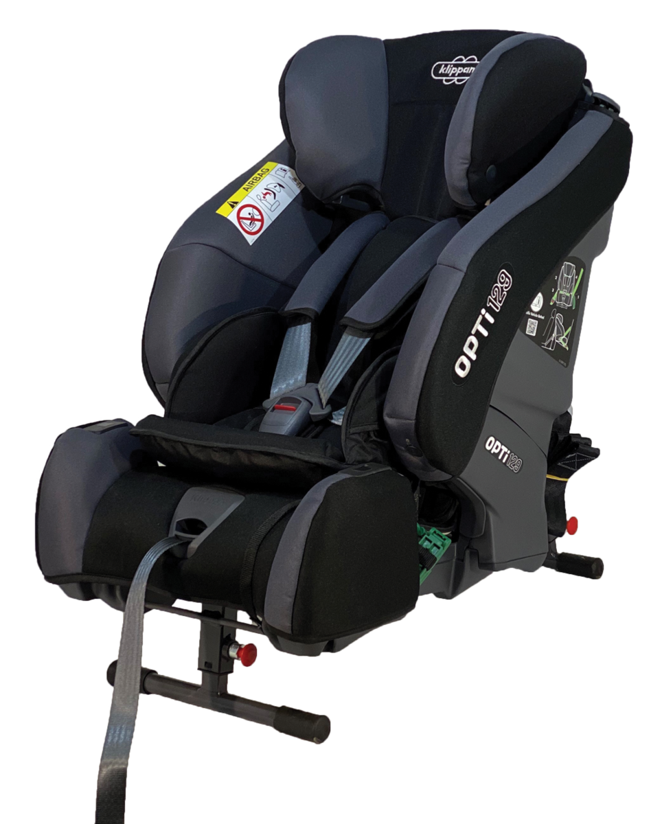 Funkcja Klippan Opti 129 9-32 kg