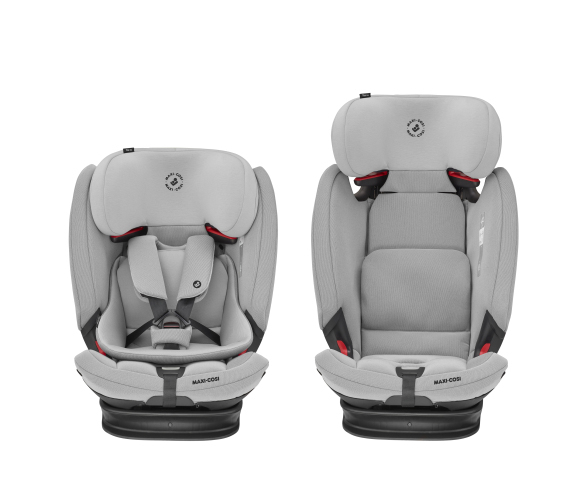 Maxi-Cosi TitanPro マキシコシ タイタンプロ グレー Fotelik Maxi-Cosi Titan Pro Authentic Grey 9-36Kg - Ceny i