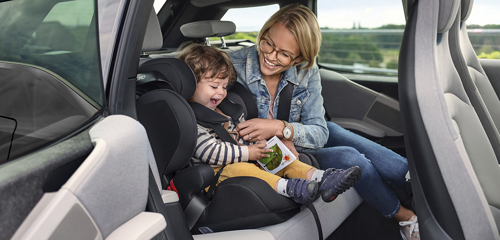 Recaro TIAN - fotelik dla dzieci 9-36 kg | Cena, Opinie, Promocja %