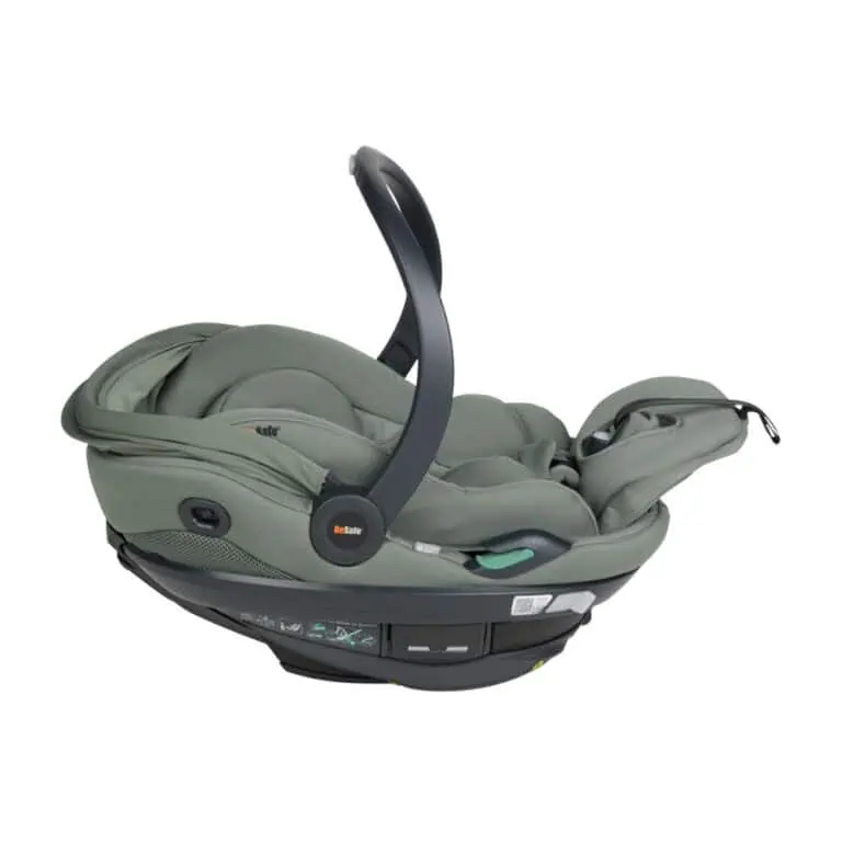 BeSafe Go Beyond 2 0-13 kg cecha