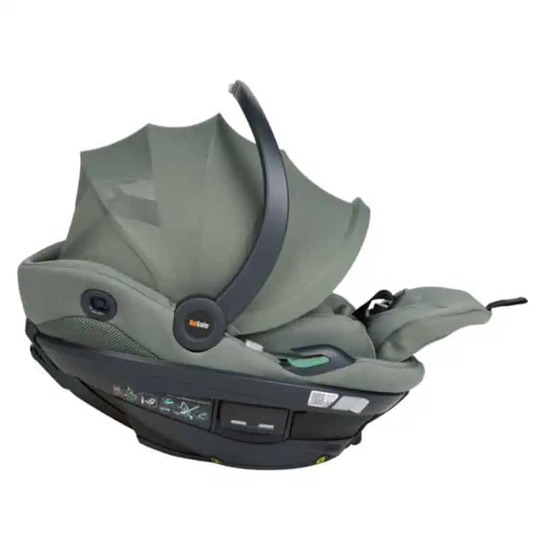 Cechy BeSafe Go Beyond 2 0-13 kg