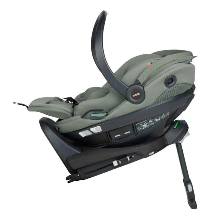 Zaleta BeSafe Go Beyond 2 0-13 kg