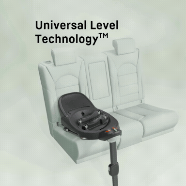 BeSafe Go Beyond 2 + Baza Beyond 0-13 kg - przewagi