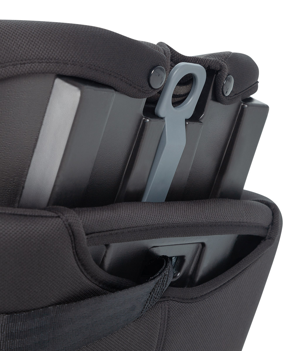 Carrello Asteroid CRL-17001 i-Size 0-36 kg - zalety