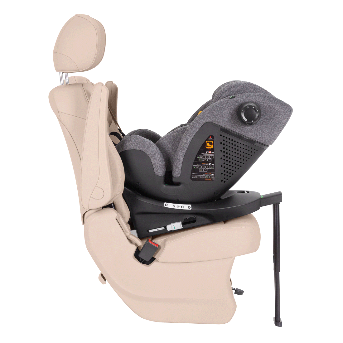 Zaleta Carrello Meteorit + CRL-17515 0-36 kg