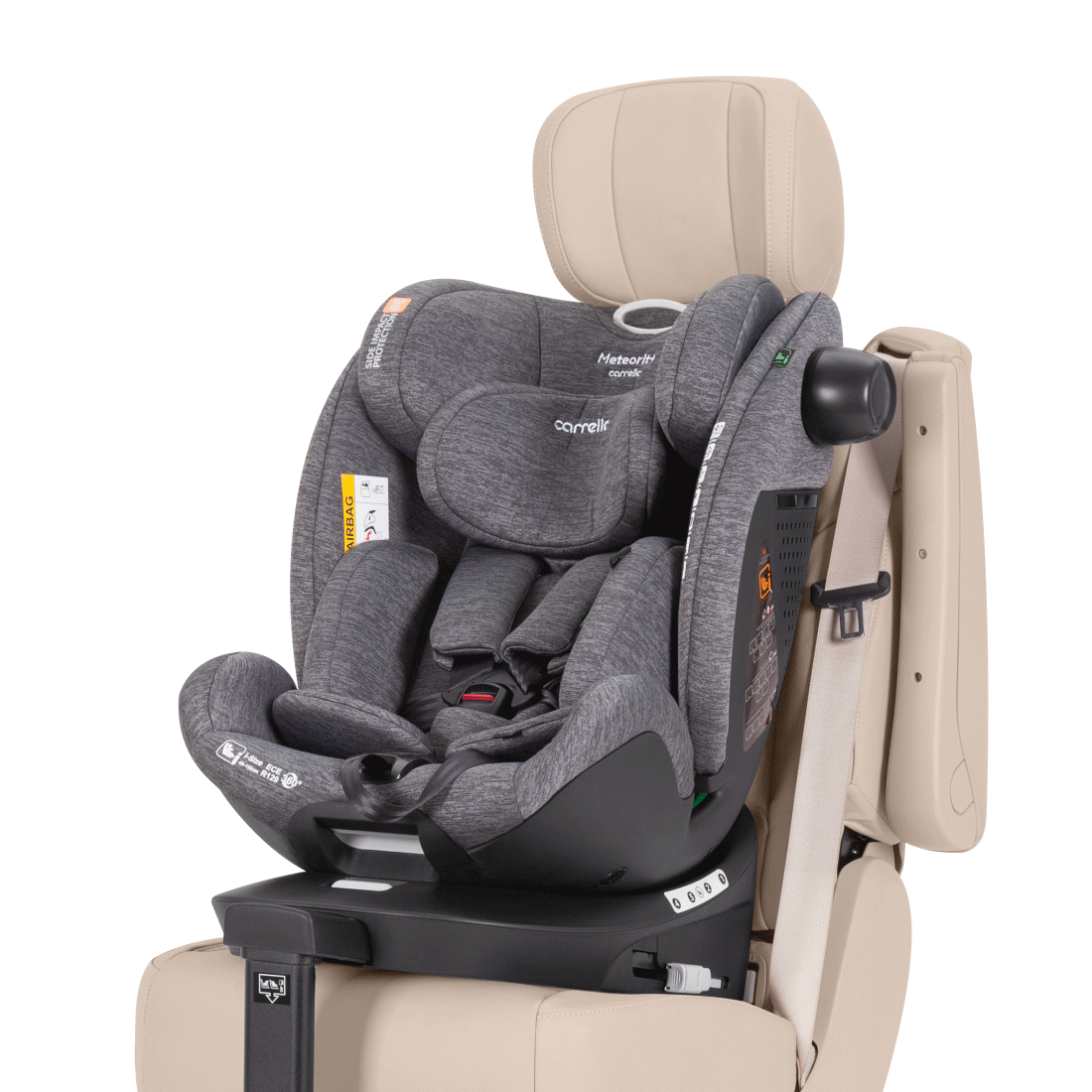Carrello Meteorit + CRL-17515 0-36 kg - przewagi