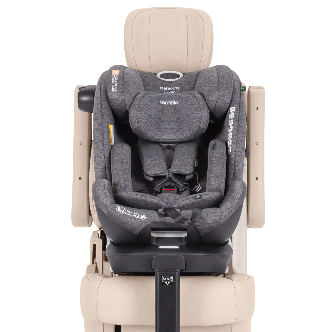 Cechy Carrello Meteorit + CRL-17515 0-36 kg
