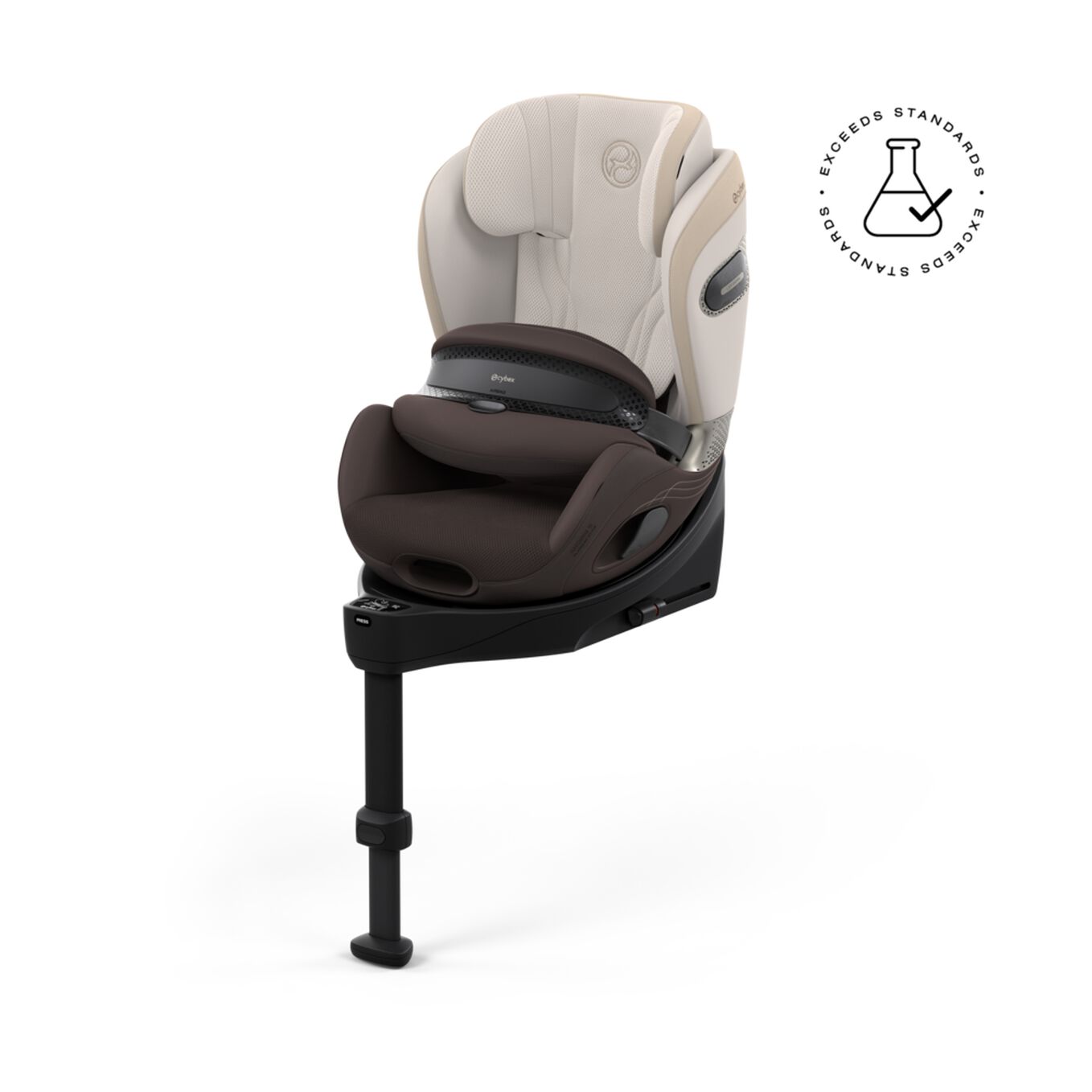 Cybex Anoris S Airbag 9-21 kg cecha