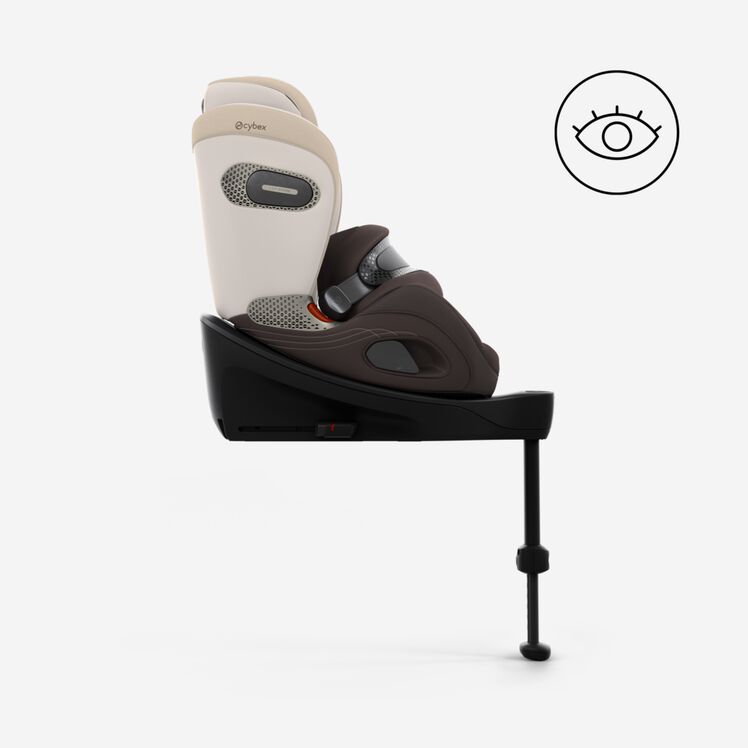 Cybex Anoris S Airbag 9-21 kg funkcjonalność