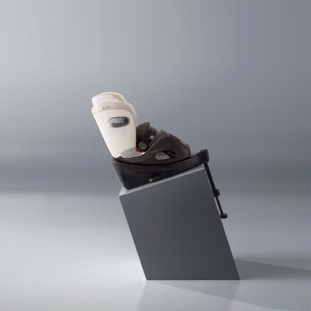 Funkcje Cybex Anoris S Airbag 9-21 kg