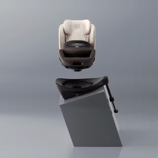 Przewaga Cybex Anoris S Airbag 9-21 kg