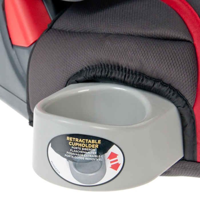 Atrybuty Graco Logico L 15-36 kg