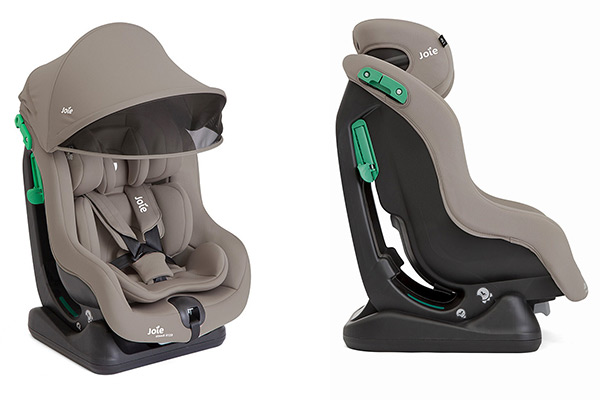 Funkcja Joie Steadi R129 Canopy 0-18 kg