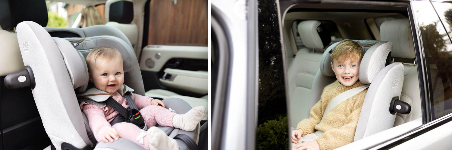 Funkcja Joie I-Spin XL 0-36 kg