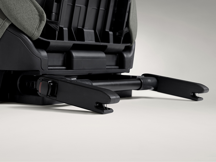 Cechy Joie I-Traver i-size 15-36 kg