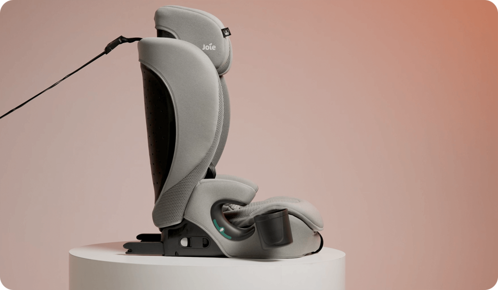 Joie i-Irvana Max 9-36 kg funkcjonalność