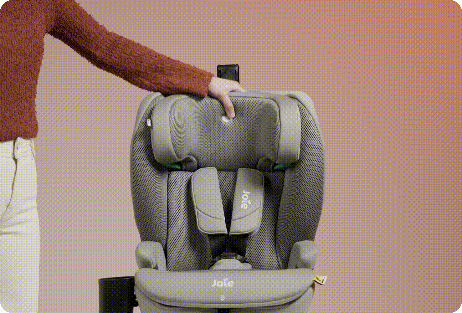 Joie i-Irvana Max 9-36 kg cecha