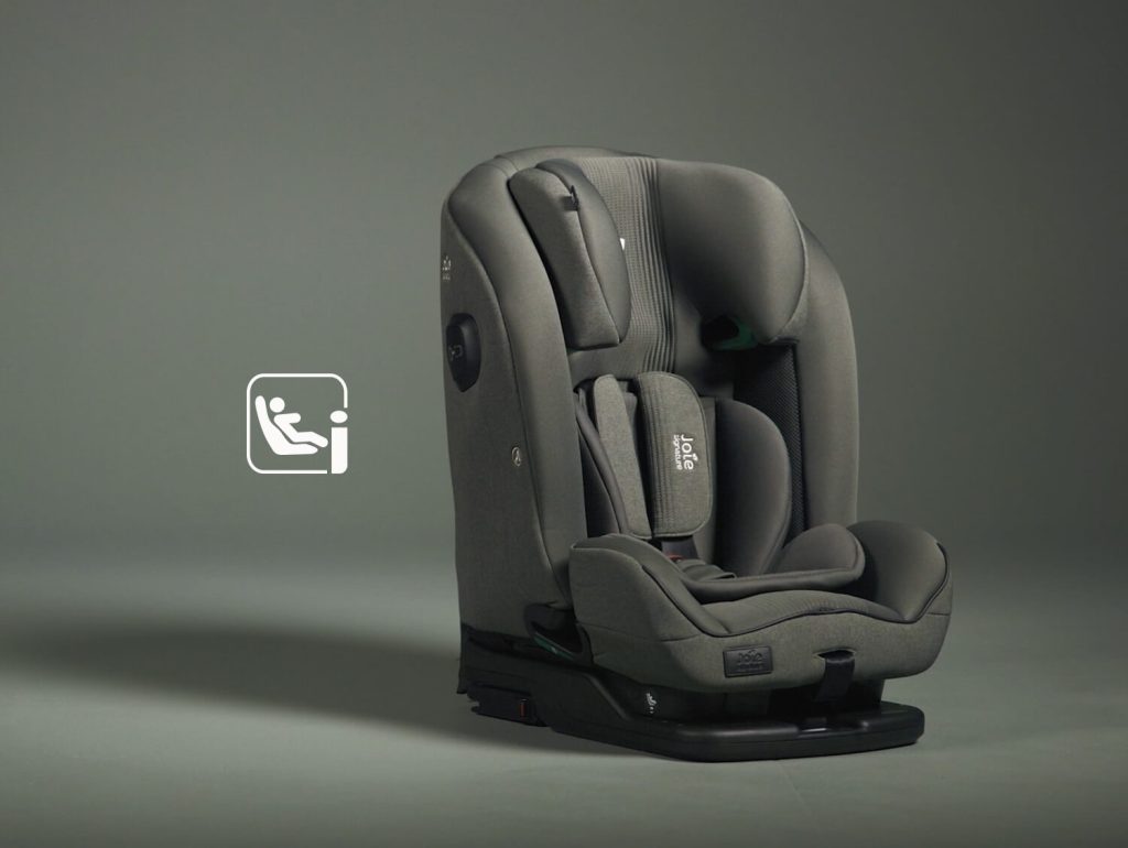 Przewaga Joie I-Plenti 9-36 kg