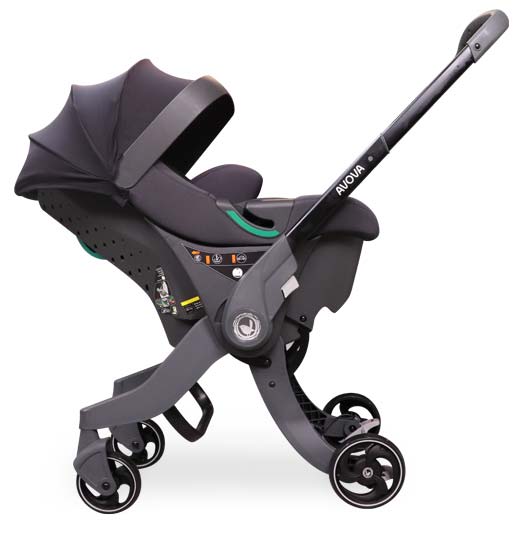 Funkcja AVOVA Colibri 0-13 kg