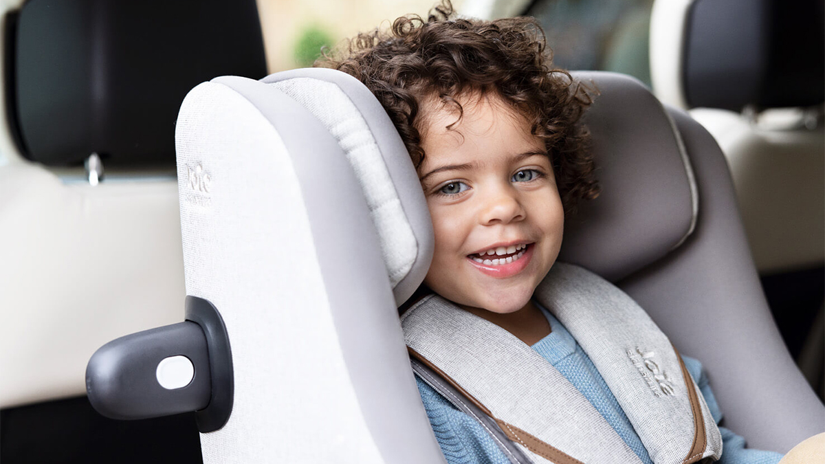 Funkcja Joie I-Harbour E 9-18 kg