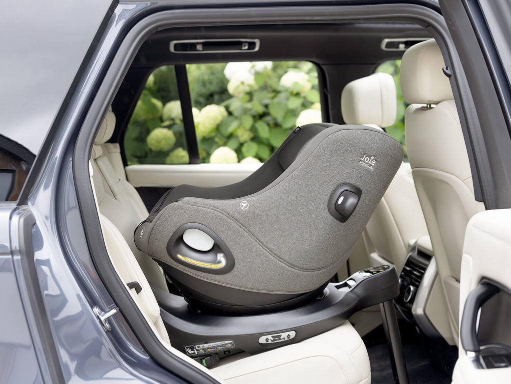 Joie I-Harbour E 9-18 kg - przewagi
