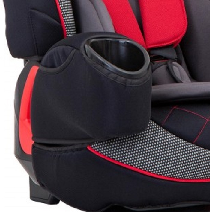 Graco Nautilus Elite 9-36 kg - przewagi