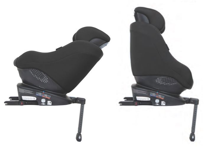 Zaleta Graco Turn2Me 0-18 kg