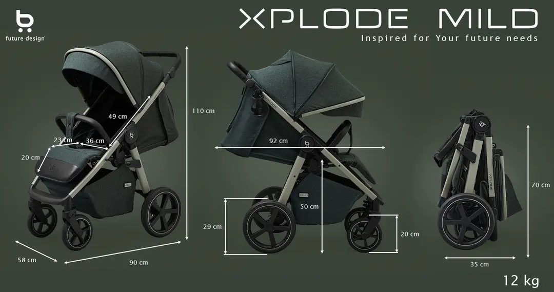 Funkcja Future Design Xplode Mild