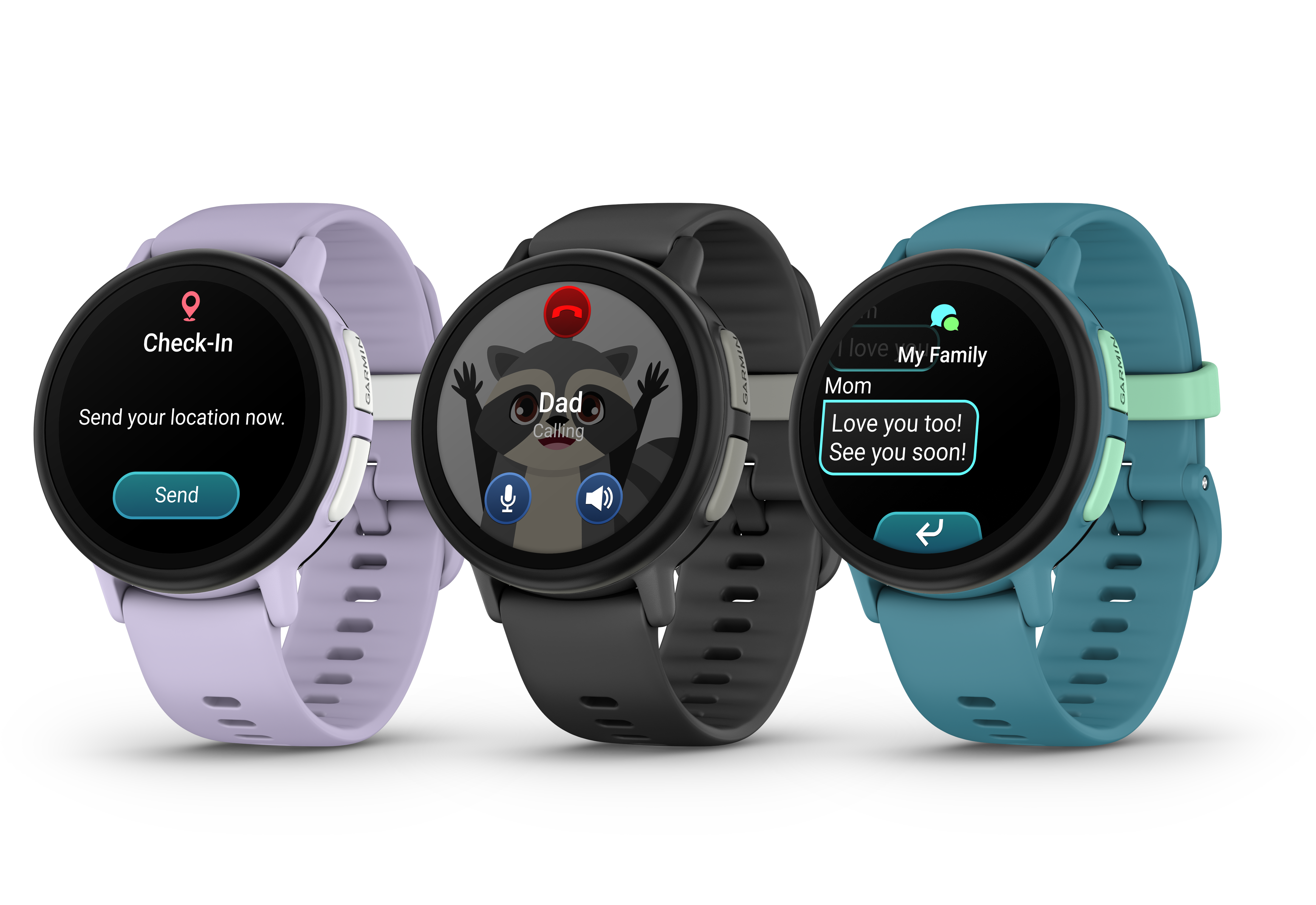 Funkcja Garmin Bounce 2 Slate Grey [010-03399-00]