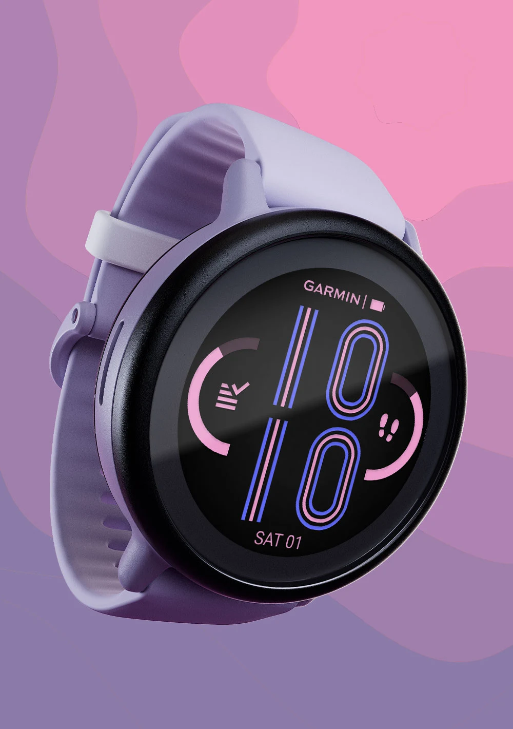Garmin Bounce 2 Slate Grey [010-03399-00] funkcjonalność