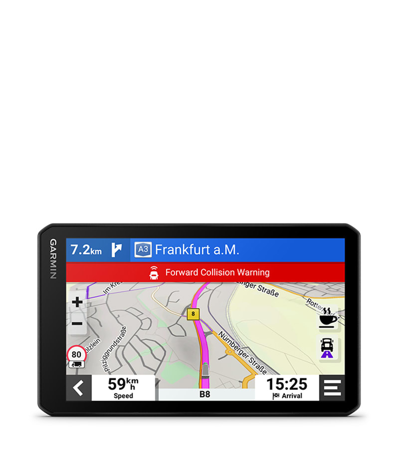 Zaleta Garmin DezlCam LGV710 [010-02727-15]
